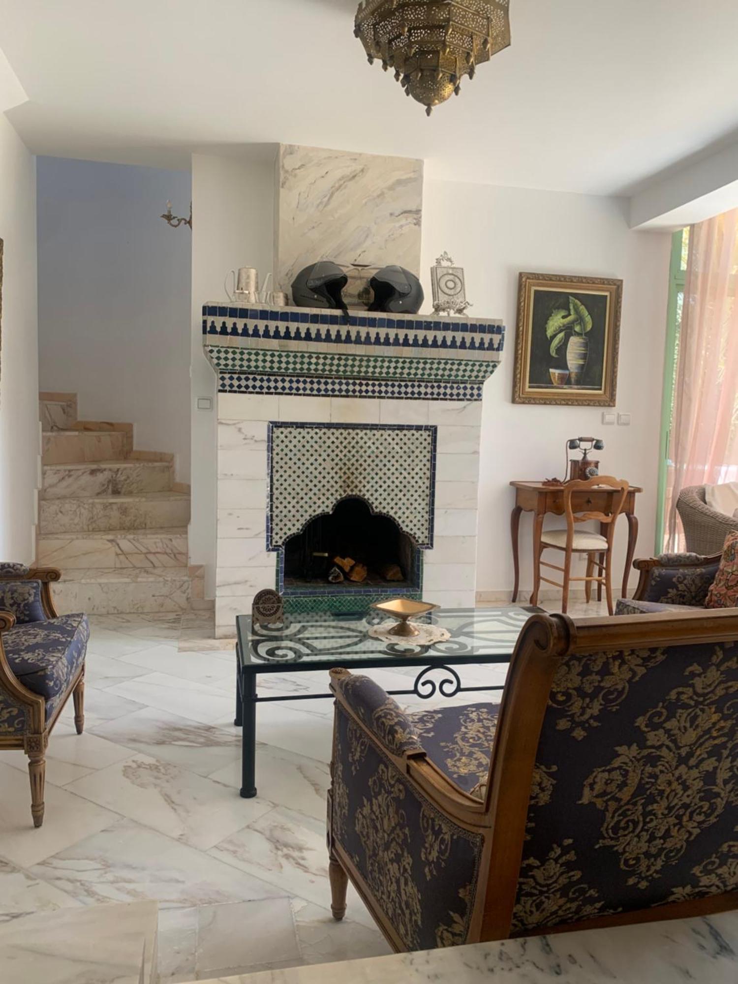 Villa Avec Piscine Privatisee A La Palmeraie Marakeş Dış mekan fotoğraf
