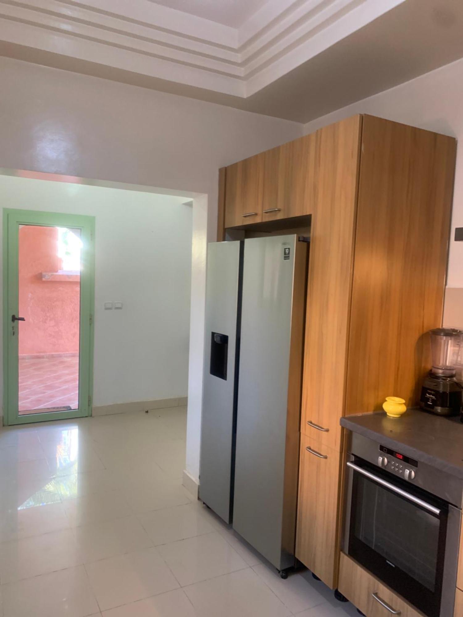 Villa Avec Piscine Privatisee A La Palmeraie Marakeş Dış mekan fotoğraf