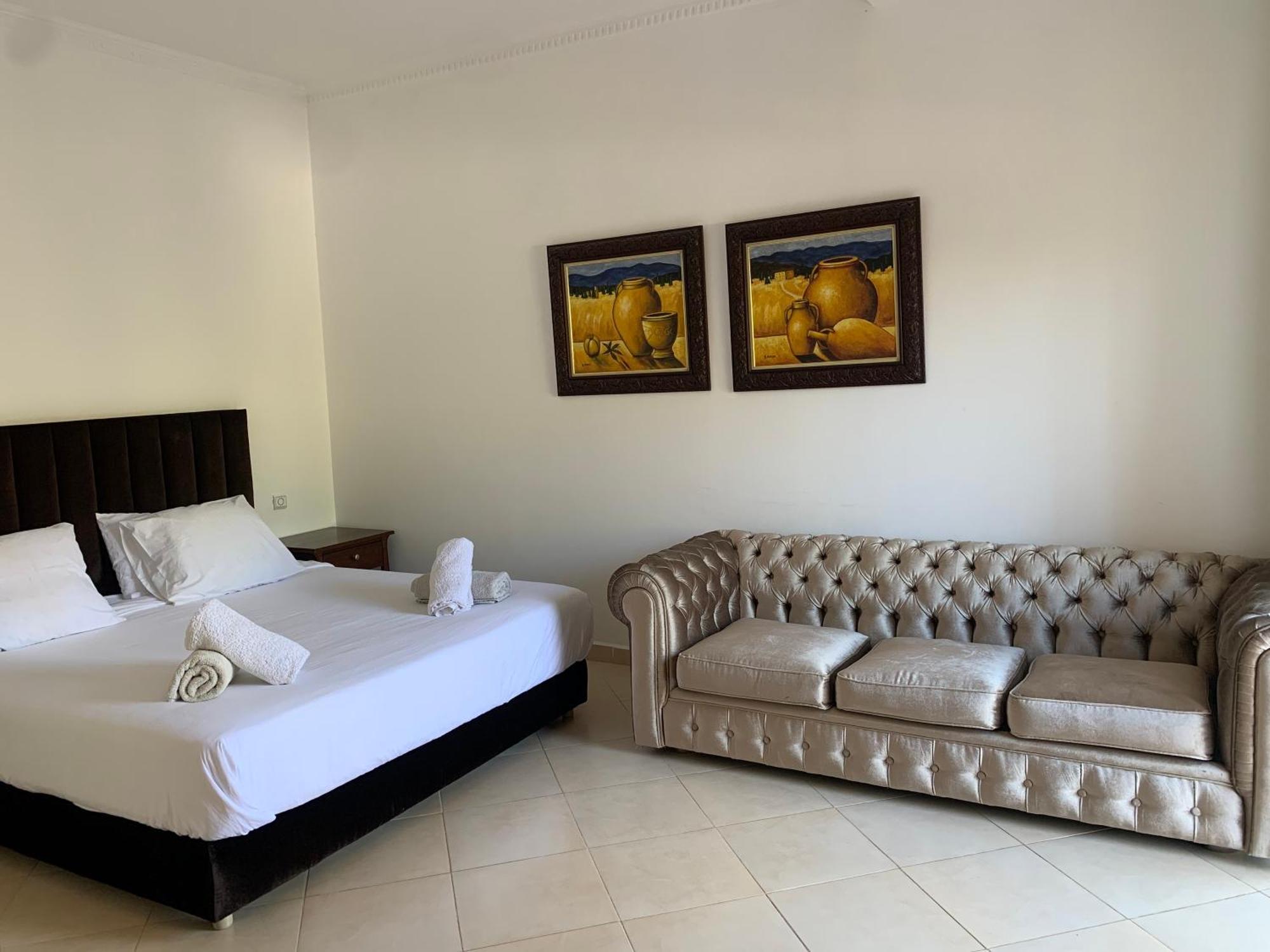 Villa Avec Piscine Privatisee A La Palmeraie Marakeş Dış mekan fotoğraf