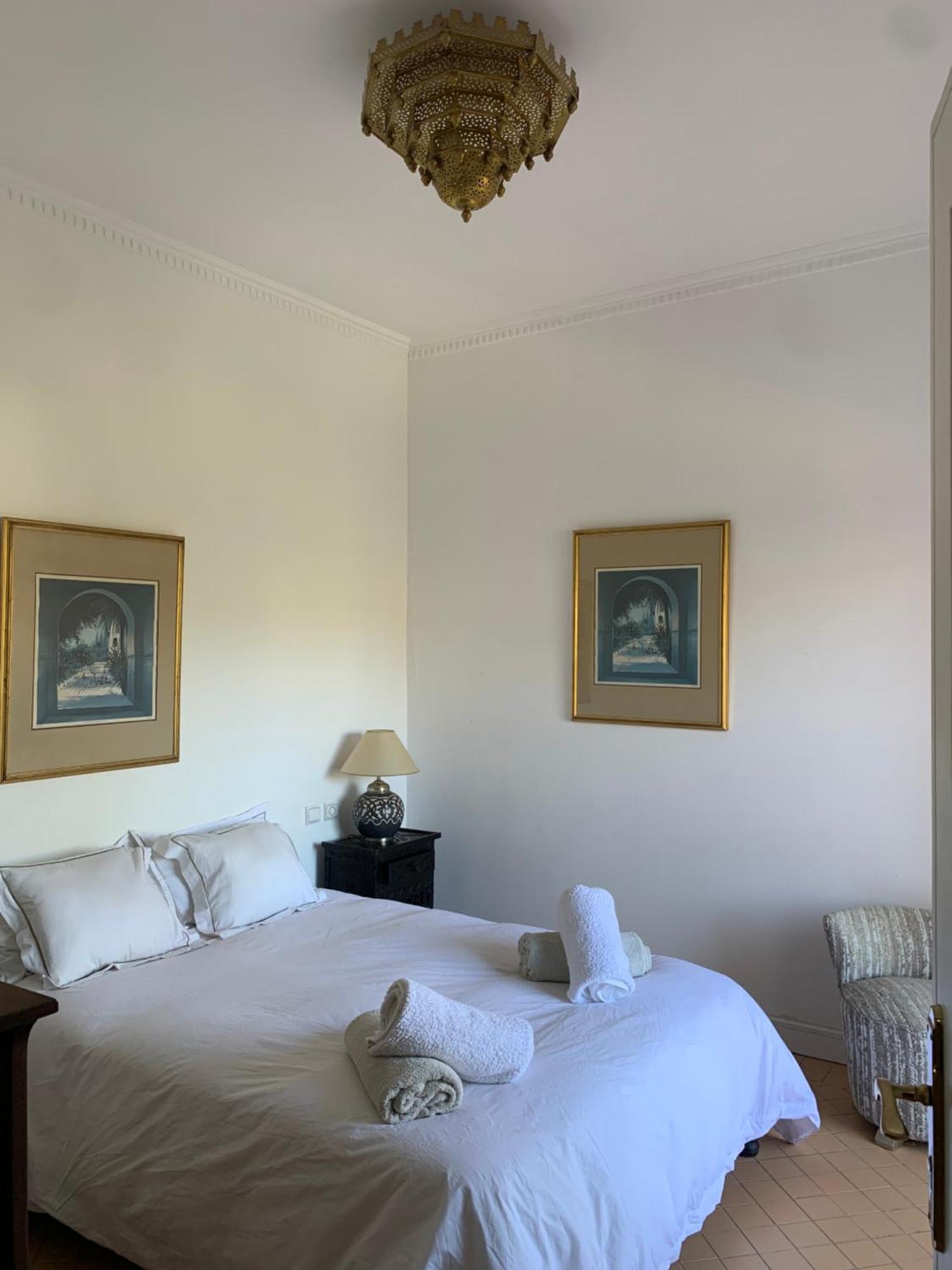 Villa Avec Piscine Privatisee A La Palmeraie Marakeş Dış mekan fotoğraf