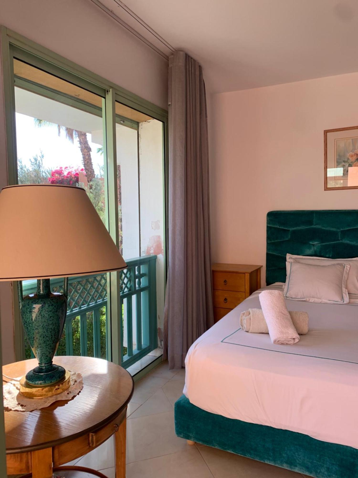 Villa Avec Piscine Privatisee A La Palmeraie Marakeş Dış mekan fotoğraf